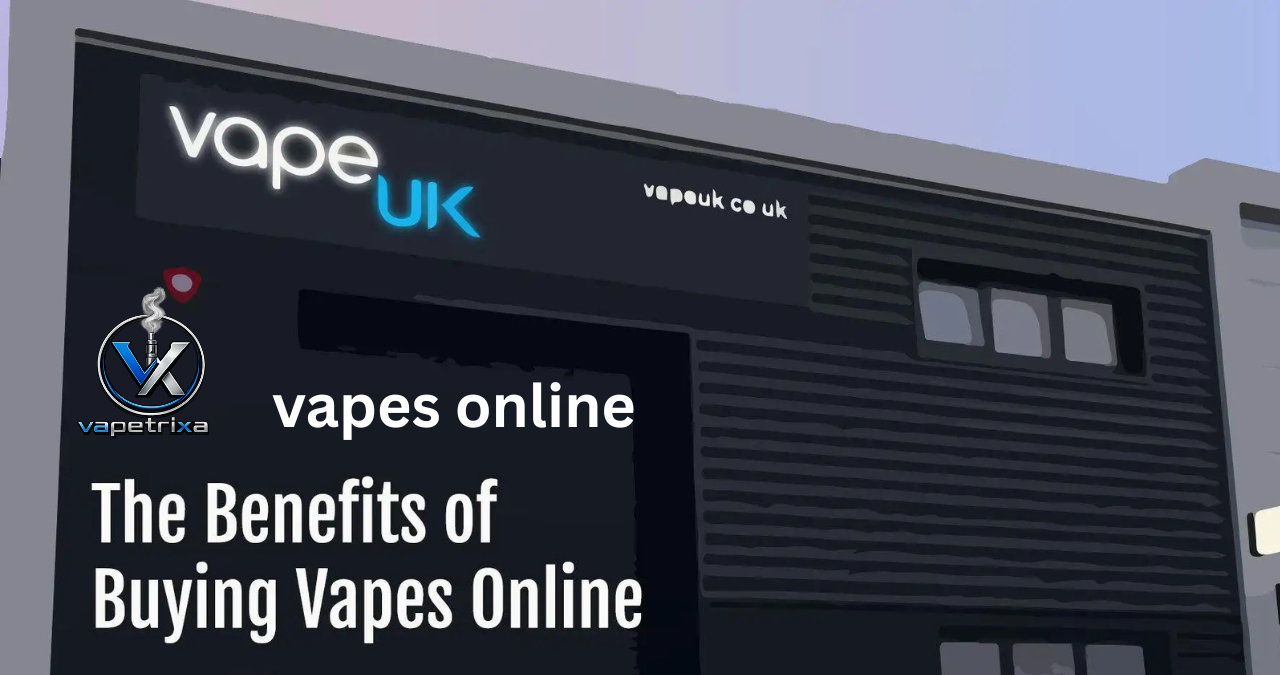vapes online