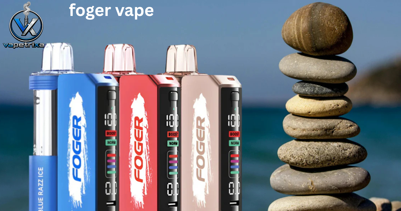 foger vape