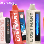 lost mary vape