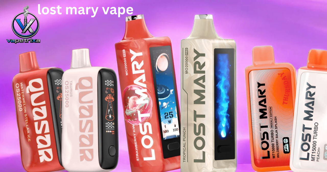 lost mary vape