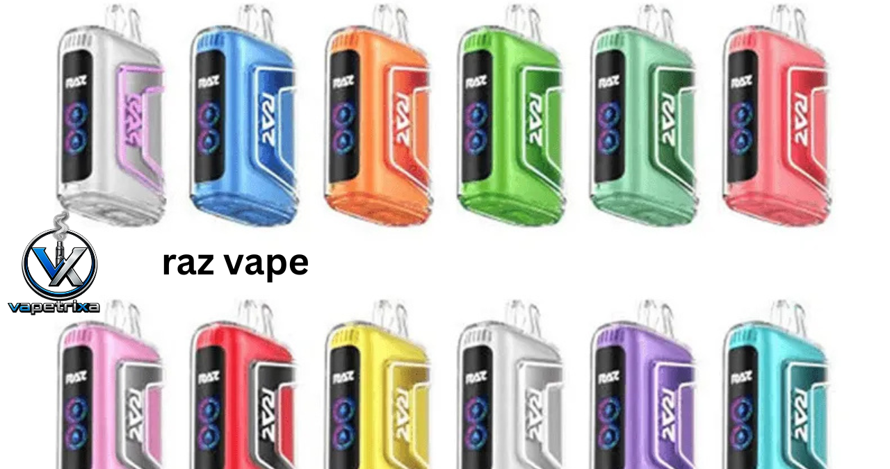 raz vape